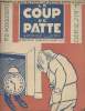 Le Coup de Patte satirique illustré n°32 19 décembre 1931 - Le petit Noël d'Aristide Briand. Collectif