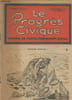 Le Progr&egrave;s Civique - Journal de perfectionnement social - 3e ann&eacute;e n&deg;120 - Fragement de lettre - L'oeuvre de la 3e Conf&eacute;rence internationale du ...