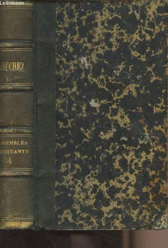 Histoire parlementaire de la Révolution - Histoire de l'assemblée constituante - Tome 4. Buchez P.J.B.