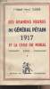 Les grandes heures du général Pétain 1917 et la crise du moral - Documents études témoignages - I. Lt-Colonel Carré Henri