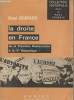 "La droite en France de la Première Restauration à la Ve République - collection ""historique""". Rémond René