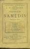 Nouveaux samedis - 13e s&eacute;rie - Voyage au pays des milliards - Prosper M&eacute;rim&eacute;e - Erasme - Stofflet et la Vend&eacute;e - Chateaubriand - Stanislas-Auguste et ...