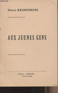 Aux jeunes gens