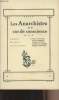 Les Anarchistes et le cas de conscience - Paul Savigny - Louis Lecoin - Emile Cottin - Alphonse Barbé - Eugène Bévent. Collectif