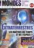 Mondes Etranges - Paranormal, ovnis, myst&egrave;res n&deg;25 - NDE l'enqu&ecirc;te scienfique - T&eacute;l&eacute;pathie : mode de communication de demain! - Extraterrestres les ...