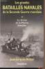 Les grandes batailles navales de la seconde guerre mondiale - 1 : Le drame de la Marine française. Antier Jean-Jacques
