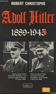 Adolf Hitler - 1889-1944