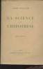 La science et l'hypothèse. Poincaré Henri