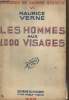 Les hommes aux 1000 visages - Mémoires de guerre secrètes VI. Verne Maurice