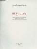 Mea Culpa - Version préparatoire et texte définitif. Edition d'Henri Godard avec la reproduction intégrale du manuscrit. Céline Louis-Ferdinand