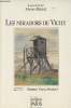 Les miradors de Vichy. Alexis-Monet Laurette