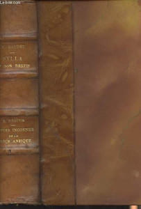 Sylla et son destin - Récit de Jadis et de toujours - Mythes inconnus de la Grèce Antique