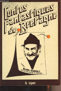 "Contes fantastiques de Bretagne - collection ""Contes, récits et légendes"""