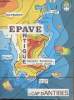 Epave antique, Etrusco-punique? Au cap d'Antibes - 6e s. av. J.-C.. Pruvot Georges