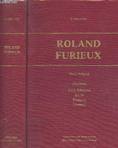 "Roland Furieux - collection ""Les introuvables"""