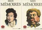 "Mes mémoires - Tome 1 :1802-1830 - Tome 2 : 1830-1833 - collection ""Bouquins""". Dumas Alexandre