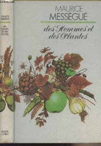 "Des hommes et des plantes - collection ""Vécu"""