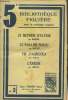 Bibliothèque Figuière n°3 - Le retour d'Ulysse par Homère - Le paradis perdu par Milton - Vie d'Agricola par Tacite - L'énéide par Virgile. Collectit