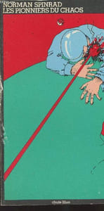 "Les pionniers du chaos - collection ""Chute libre"" n°6"