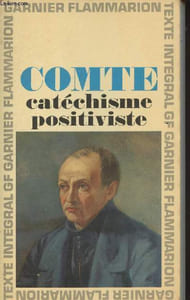 Catéchisme positiviste