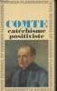 Catéchisme positiviste. Comte Auguste