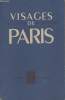 Visages de Paris, anciens et modernes. Wilhelm J.