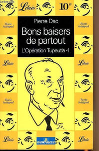 Bons baisers de partout - L'opération Tupeutla - 1 - n°275