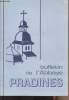 Bulletin de l'Abbaye Pradines n°2 juin 94 - A l'écoute de Saint-Benoît - A l'écoute des Pères de l'Eglise - A l'écoute de la liturgie - La page des ...