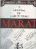 Journaux du temps passé - 19 numéros de L'ami du peuple - Marat. Collectif