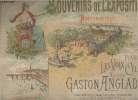 Souvenirs de l'exposition Bordeaux 1895 - Morceaux caractéristiques pour piano - Les voix célestes nocture Gaston Anglade. Collectif