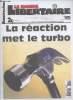 Le Monde Libertaire N°1595 du 13 au 19 mai 2010 - La réaction met le turbo - Nouvelles des fronts - Brèves en désordres - L'Islam en question - A la ...