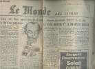Coupure de journaux - Article de Monde sur Céline - du 3 mai 1973. Collectif