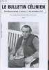 Le bulletin Célinien - 31e année n°346, nov. 2012 - M.L.: Les pamphlets enfin réédités - Bernard Gasco: A propos de mon livre... - Jérôme Leroy: Roger ...
