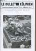 "Le bulletin Célinien - 30e année n°332 juil.août 2011 - M.L.: In memoriam Colette Destouches - Pierre Lalanne: L'année de Céline ou ""la tête des ...