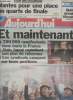 Aujourd'hui n °15941 merc. 6 déc. 95 - Et maintenant ? 700 000 manifestants dans toute la France - Alain Juppé maintient son plan de réformes - Les ...