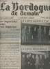La Dordogne de Demain - La voix de l'union n°2, 24e année fév. 86 - La liste législatives - Les Régionales aussi, c'est important - La liste régionale ...