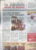 Le Réolais, Terroir de Guyenne n°3292 58e année 12 avril 2002 - LEs noirs desseins de la Caisse d'Epargne - La fin de la langue de bois - La nouvelle ...