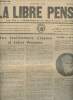 La Libre Pensée n°50, nouvelle série oct.-nov. 50 - Aux instituteurs laïques et libres penseurs - Gloire à Blanqui ! - Défendons l'école laïque - Ce ...