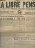 "La Libre Pensée n°48, nouvelle série juil. 50 - A propos de la mort de Marc Sangnier, ce que fut la condamnation du ""Sillon"" en 1910 - Tous à ...