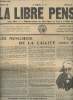 La Libre Pensée n°46, nouvelle série avril-mai 50 - Les munichois de la laïcité - L'église contre Renan - L'Eteignoir clérical à la Radio-diffusion - ...