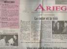 Ariège, La dépêche du Midi merc. 12 oct. 94 - Sommet Franco-Espagnol: le radar et la télé - Mirepoix: 20 ans pour la piscine Gilbert Faure - Nuit du ...