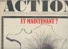 Action n°17 mardi 25 juin 68 - Et maintenant? - Ce qui n'a pas été défait - La droite face au 2e tour - Renault: les satisfactions sont maigres - Le ...