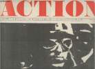 Action n°12 mardi 18 juin 68 - Impuissant contre l'université populaire ouvriers étudiants ! - Luttes ouvrières, luttes étudiantes - Expulsions: nous ...