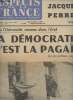 Aspects de la France, l'hebdo d'action française n°1063 23e année jeudi 30 janv. 69 - Incomplet - Jacques Perret - Dans l'université, comme dans ...