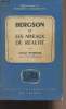 "Bergson et les niveaux de réalité - ""Bibliothèque de Philosophie Contemporaine""". Mourélos Georges