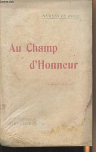 Au champ d'honneur