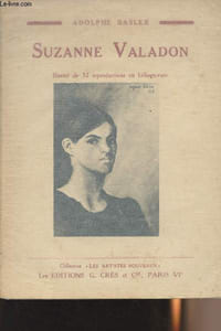 "Suzanne Valadon - collection ""Les artistes nouveaux"""