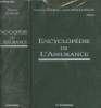 Encyclopédie de l'assurance. Ewald François / Lorenzi Jean-Hervé