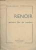 Renoir peintre fou de couleur. Kunstler Charles