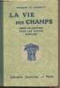 La vie des champs, choix de lectures pour les écoles rurales. Forsant et Dudouit